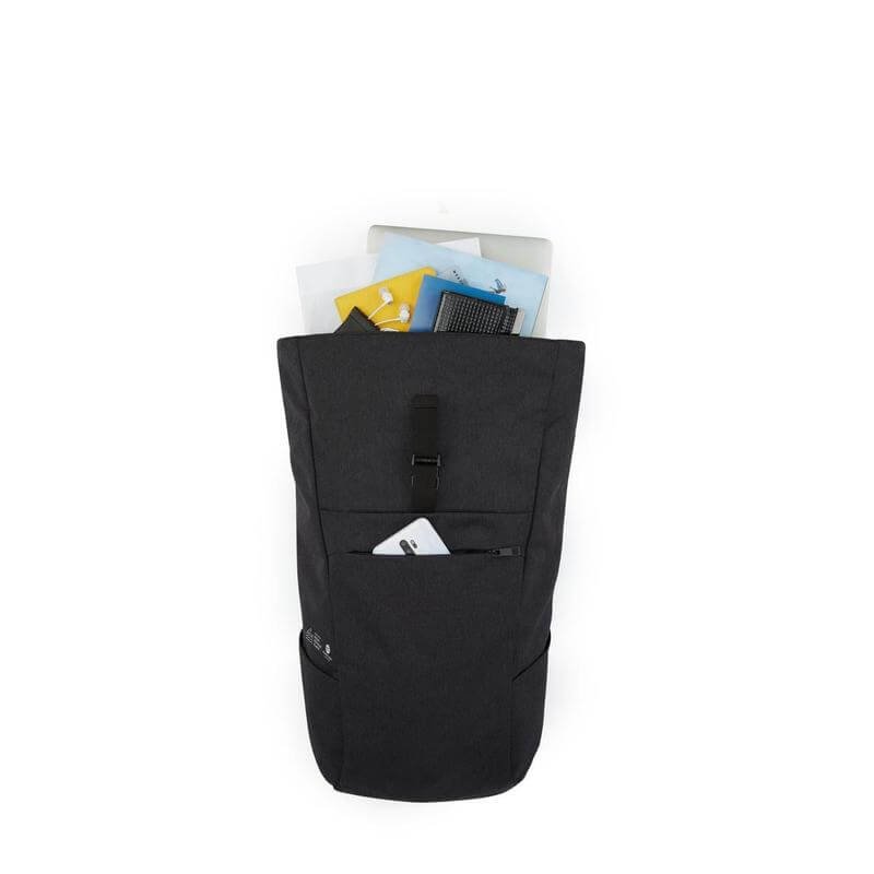 CHANGE ZERO Ocean Series RPET 17" Rolltop Backpack - Image 26