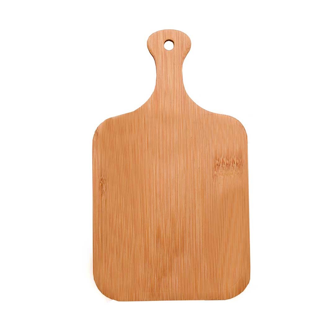 SIENA - eco-neutral® Bamboo Cutting Board with Knife - Image 14