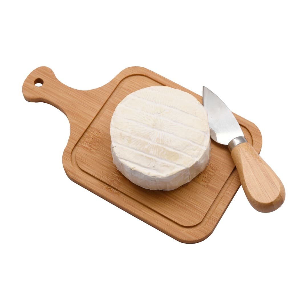 SIENA - eco-neutral® Bamboo Cutting Board with Knife - Image 16