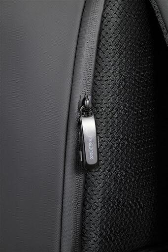 Bobby Edge Anti-Theft Backpack - Black - Image 2119