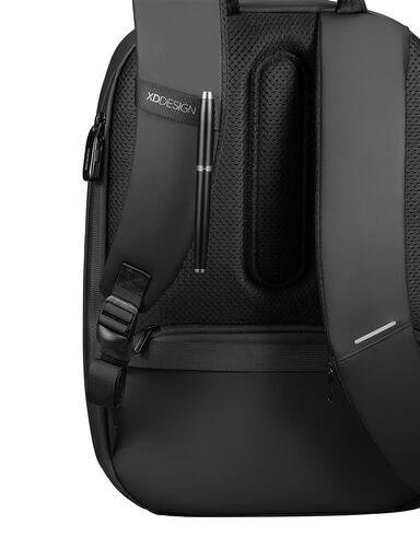 Bobby Edge Anti-Theft Backpack - Black - Image 2122