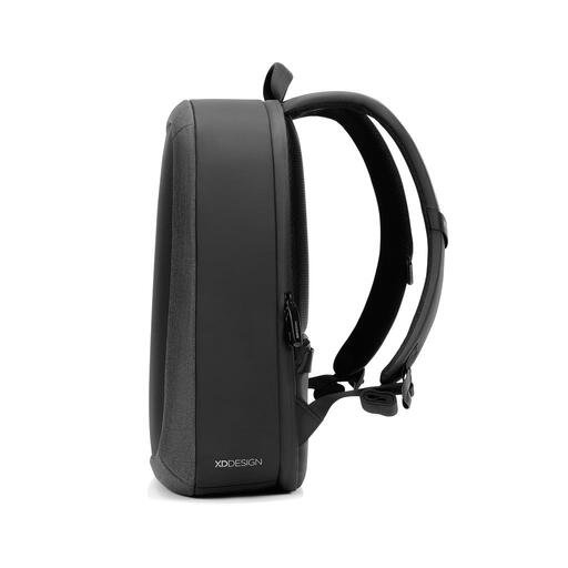 Bobby Edge Anti-Theft Backpack - Black - Image 2146