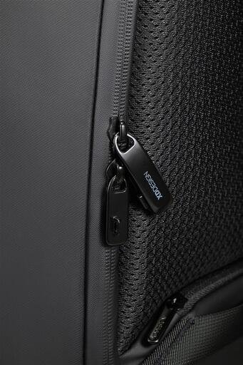 Bobby Edge Anti-Theft Backpack - Black - Image 2152