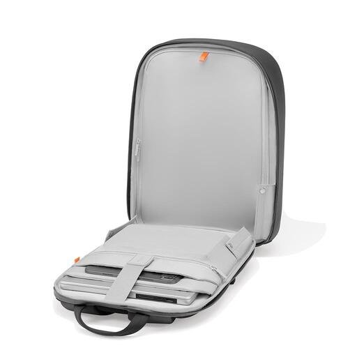 Bobby Edge Anti-Theft Backpack - Black - Image 2168