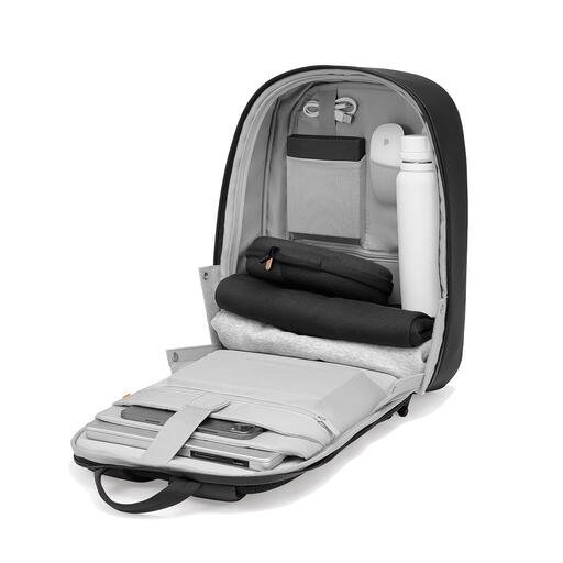 Bobby Edge Anti-Theft Backpack - Black - Image 2169