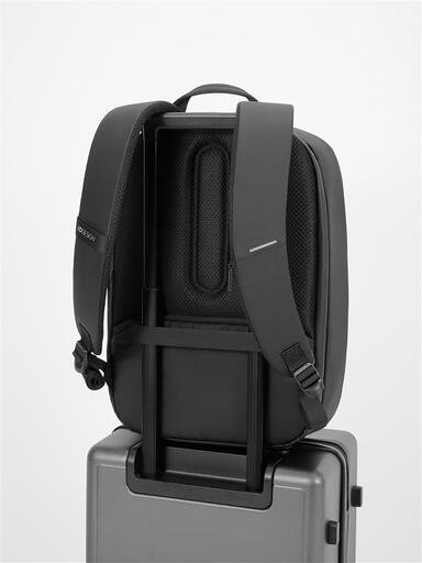 Bobby Edge Anti-Theft Backpack - Black - Image 2171