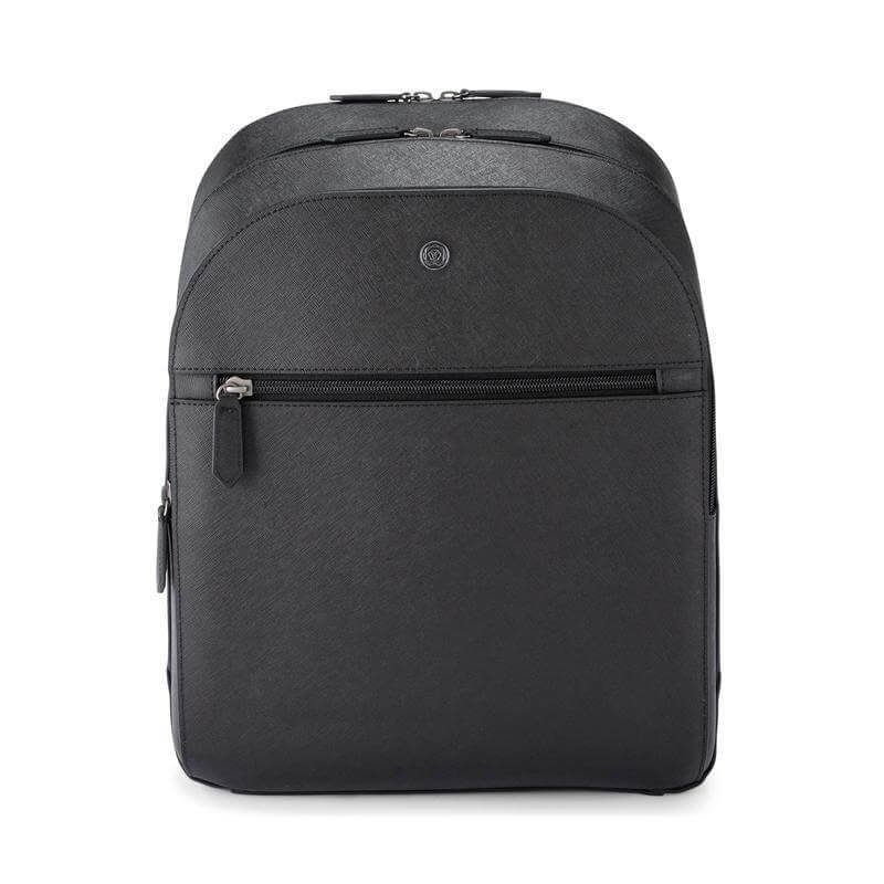 Cross Luxury Leather Backpack - Black - Image 26