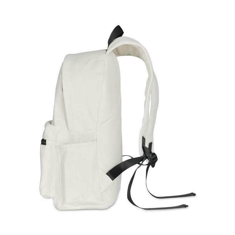 LEMGO - Giftology Canvas Backpack - Beige/Tan - Image 14