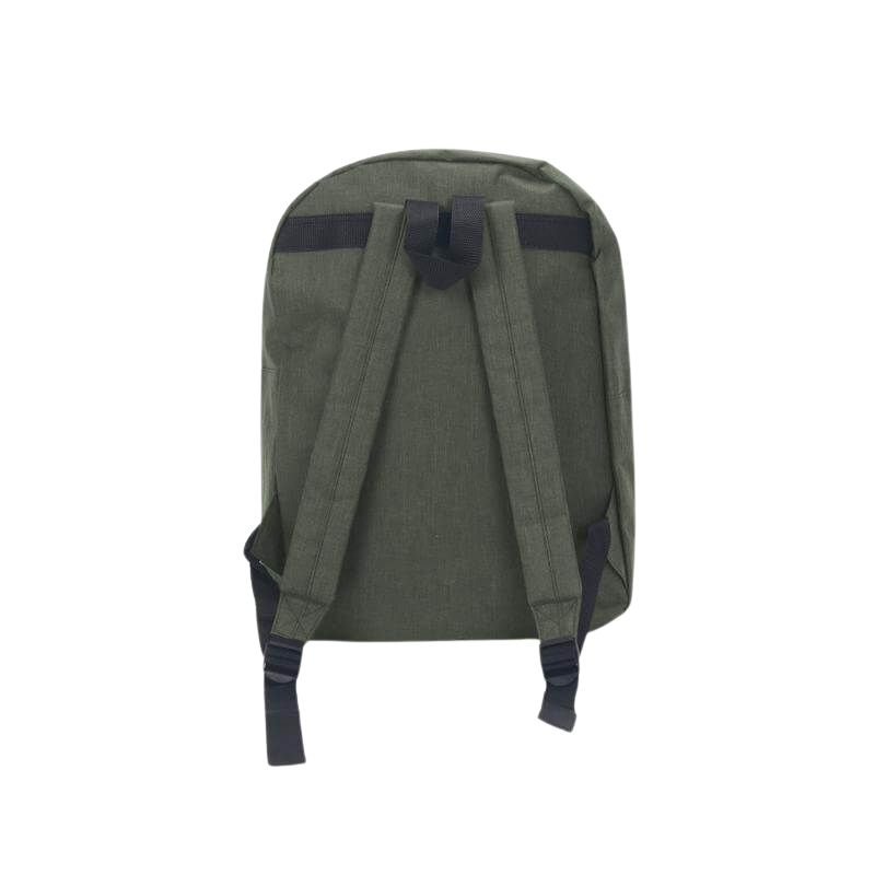 AKBEZ - Promotional 15" 300D Polyester Backpack - Green - Image 15