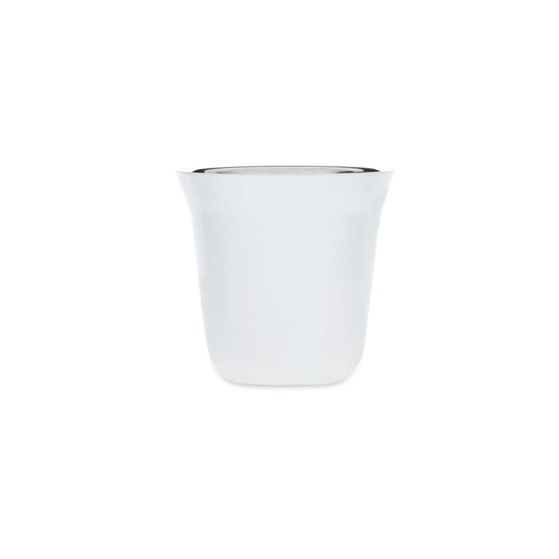 GAHWA - Hans Larsen Gift Set of 2 Premium Arabic Coffee Cups - White - Image 3
