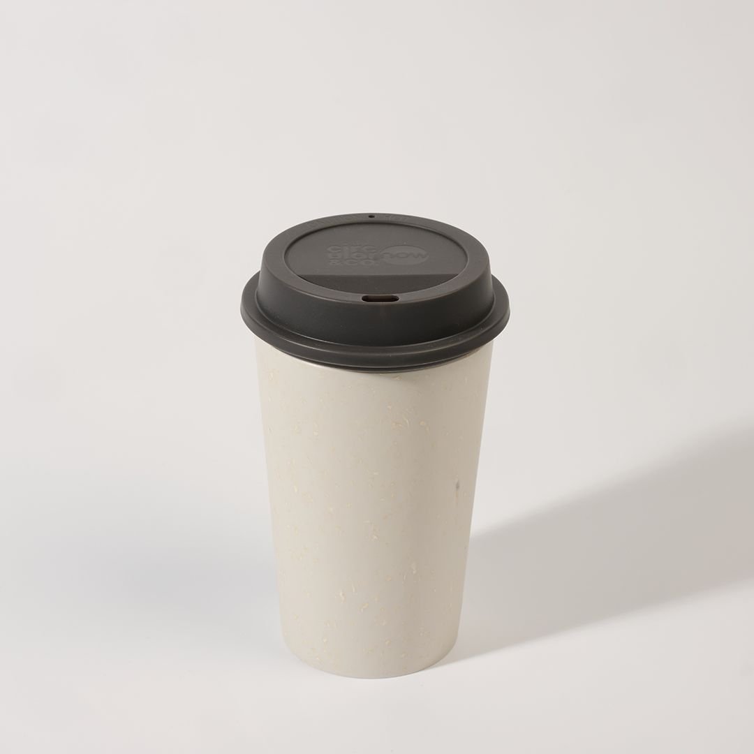 Circular NOW Cup 12oz Cream & Cosmic Black - Image 19