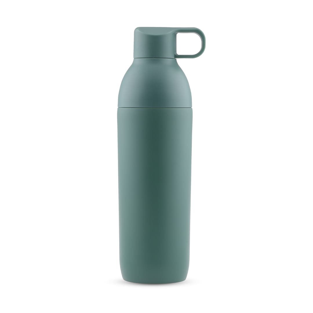 RUVO - CHANGE ZERO 2-in-1 Modular Hydration Gift Set - Dark Green - Image 2