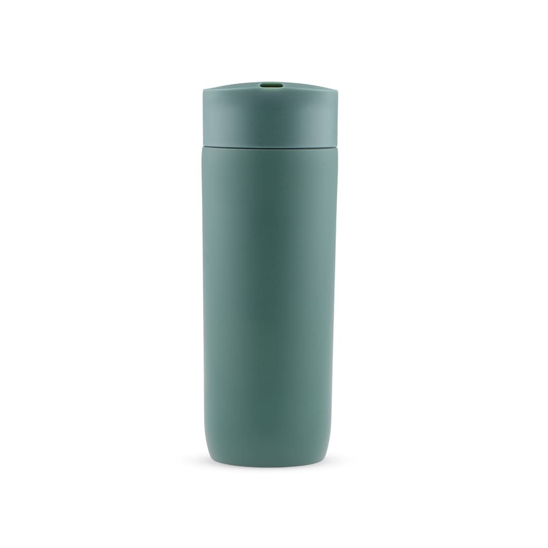 RUVO - CHANGE ZERO 2-in-1 Modular Hydration Gift Set - Dark Green - Image 4