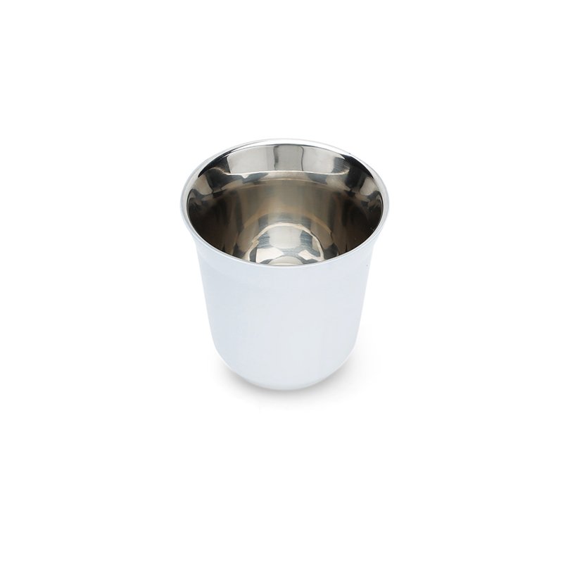GAHWA - Hans Larsen Gift Set of 2 Premium Arabic Coffee Cups - White - Image 14