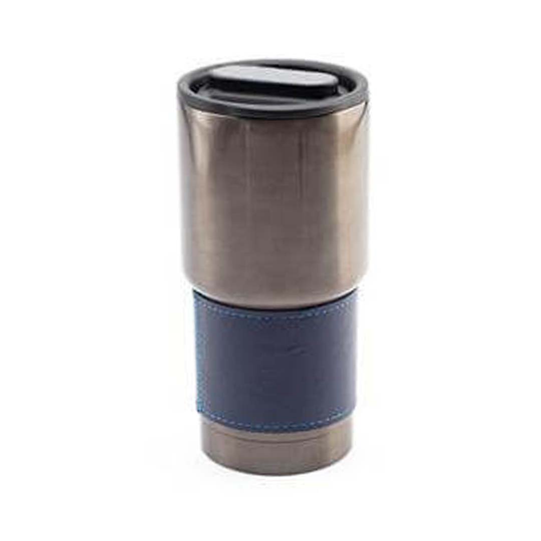 BOLIN - Hans Larsen Insulated Tumbler with Grip Sleeve 530ml - Blue - Image 12