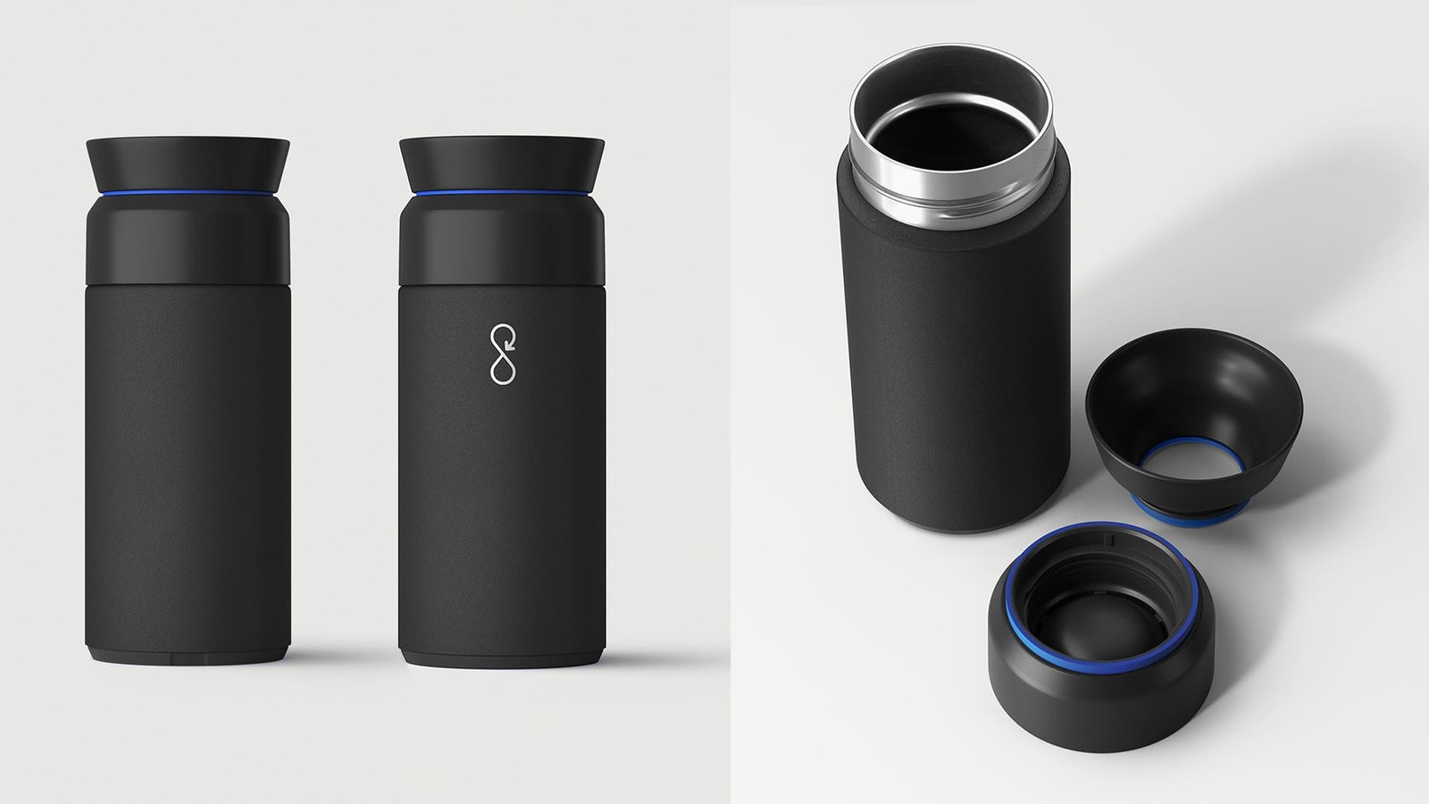 BREW by Ocean Bottle - Black - Image 22