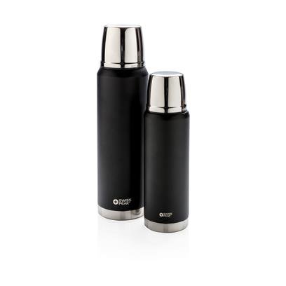 Swiss Peak ELITE - 0.5 L Copper Vacuum Flask - Black - Image 25