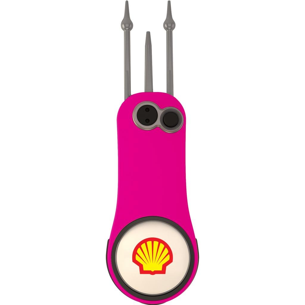 Pitchfix Fusion 2.5 Pin - Golf Divot Tool - Pink - Image 12