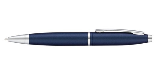 Cross Calais™ Ballpoint Pen with Notebook and Coin Wallet Gift Set - Blue - Image 30