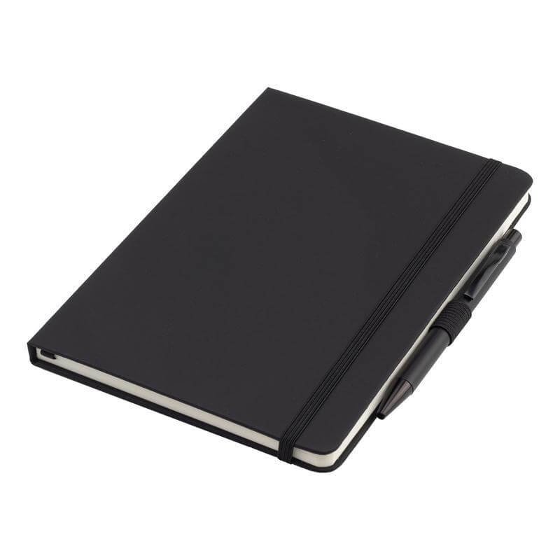 HEVIZ - Giftology Set of Tumbler, A5 Notebook and Pen - Black - Image 22