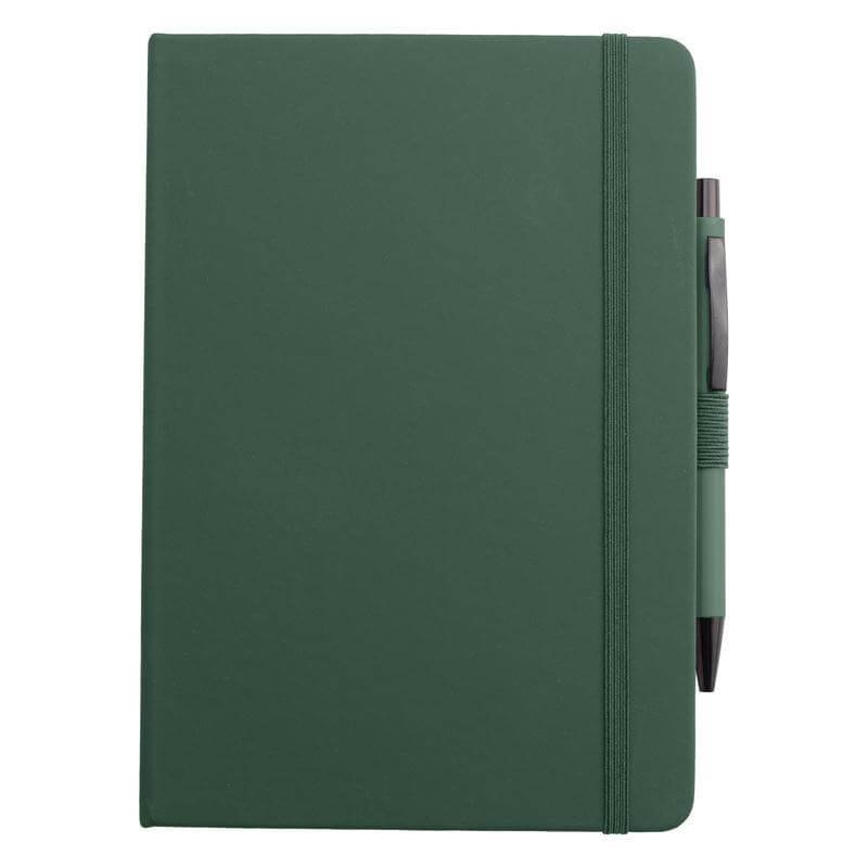 HEVIZ - Giftology Set of Tumbler, A5 Notebook and Pen - Green - Image 24