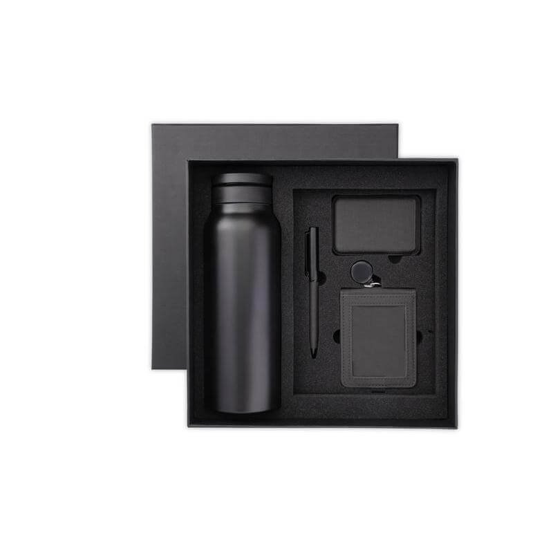 AVEIRO - CHANGE ZERO Sustainable 5pc Gratitude Gift Set - Black - Image 30