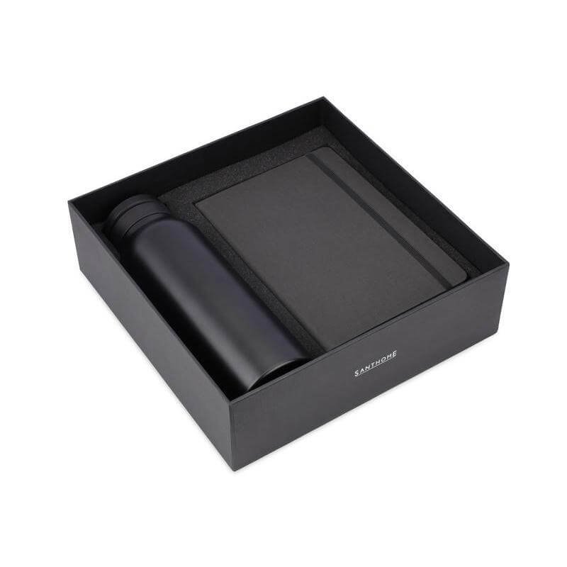 AVEIRO - CHANGE ZERO Sustainable 5pc Gratitude Gift Set - Black - Image 31