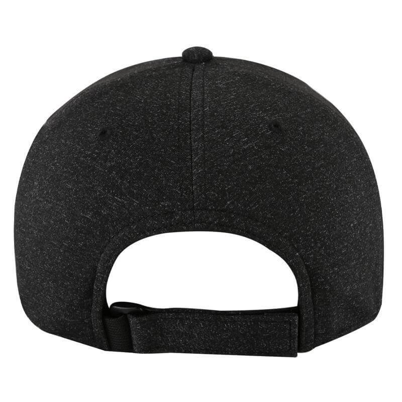 STORM - Santhome Textured 6-panel Cap - Black - Image 14