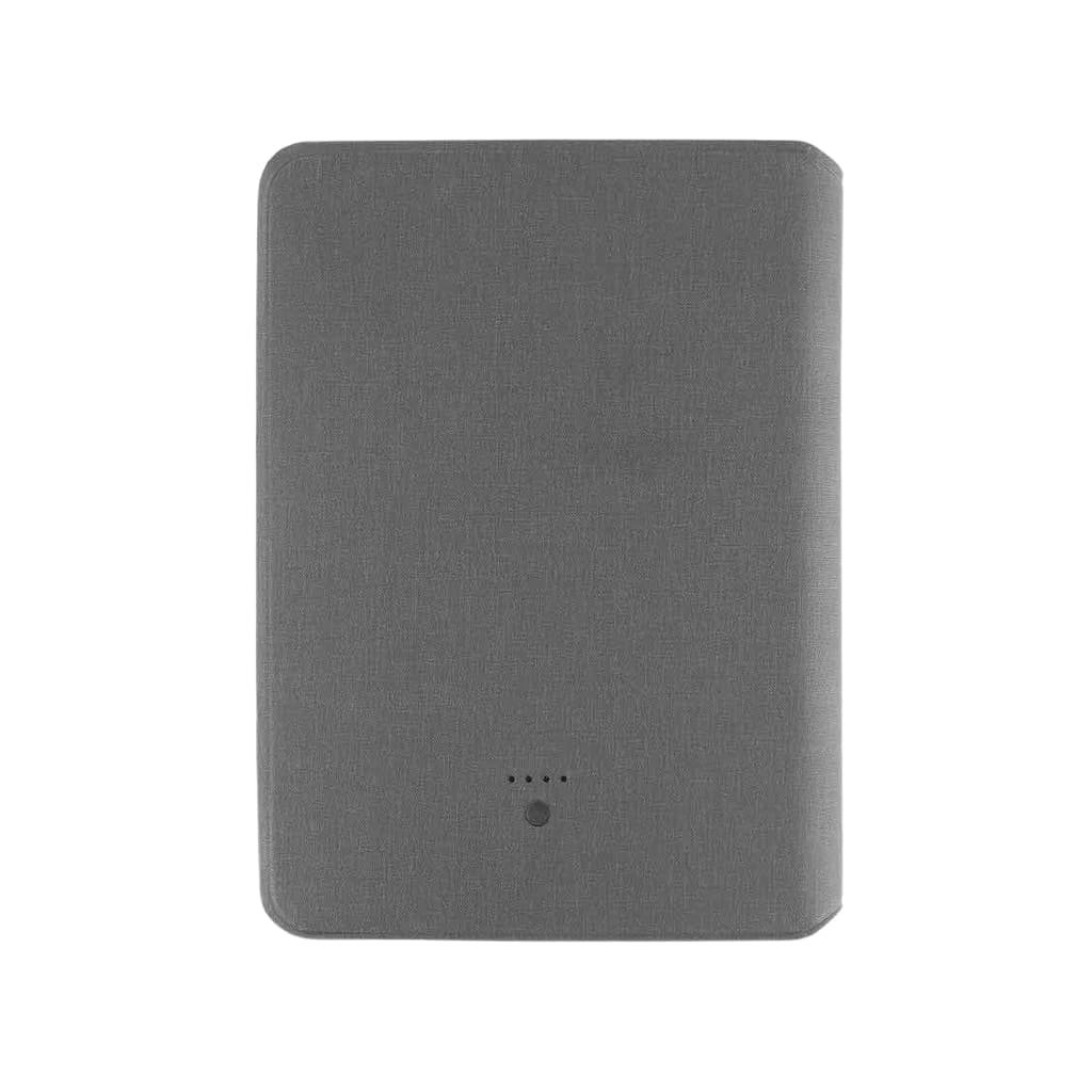 GUBIN - Santhome 10000mAh Wireless Powerbank Organizer - Grey - Image 18
