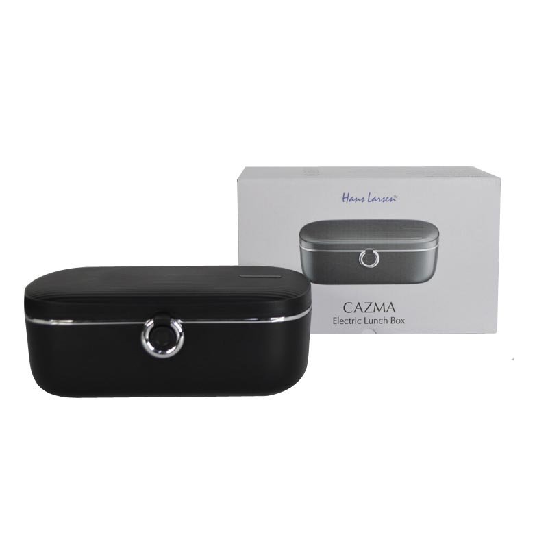 CAZMA - Electric Lunch Box - Black - Image 16