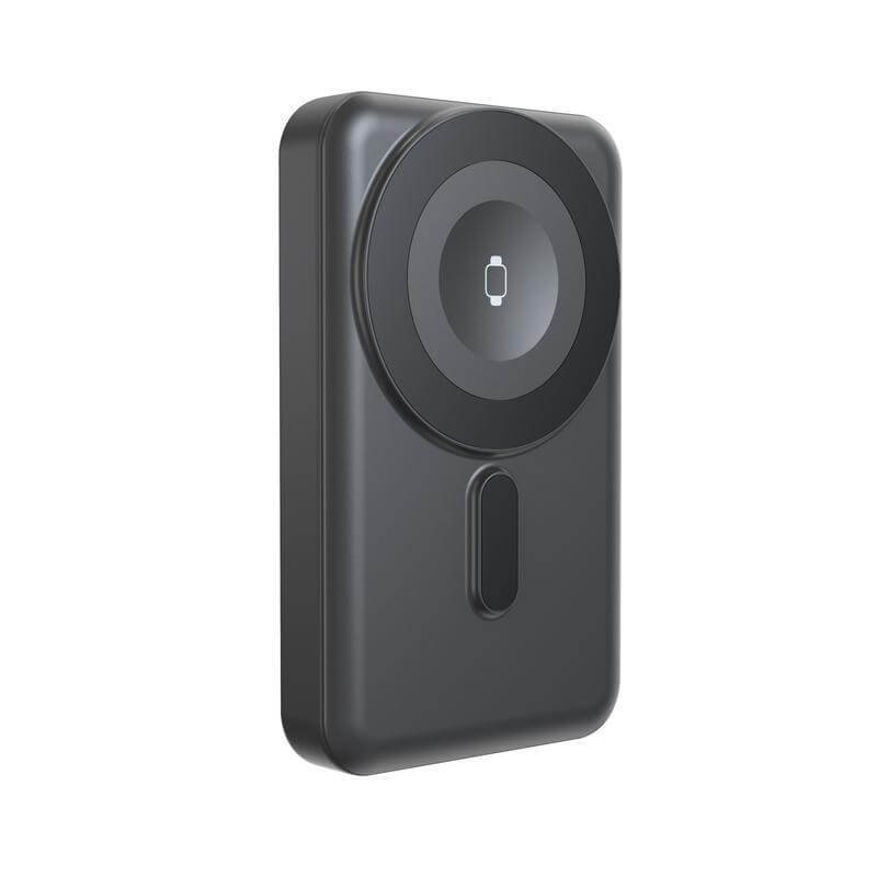 SOLANO - @memorii 10000mAh Mag Wireless Powerbank with Inbuilt Cables - Image 24