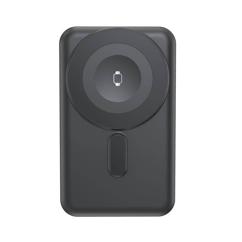 SOLANO - @memorii 10000mAh Mag Wireless Powerbank with Inbuilt Cables - Image 28