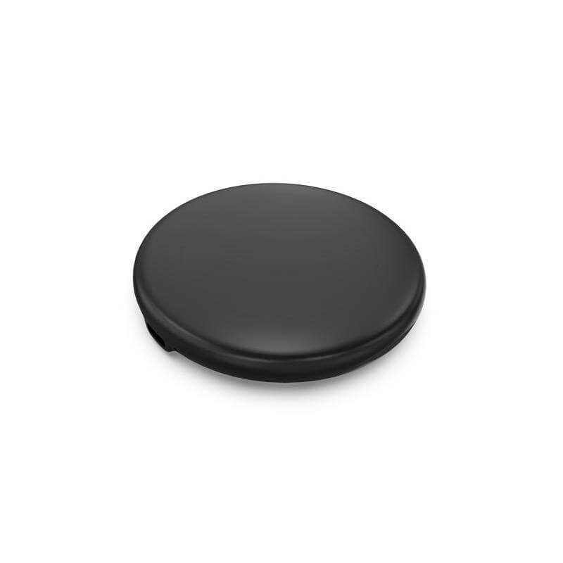 OSLO - @memorii Recycled 15W Wireless Charger Multi - Cable Set - Black - Image 19