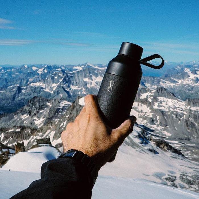 Ocean Bottle - Black - Image 12