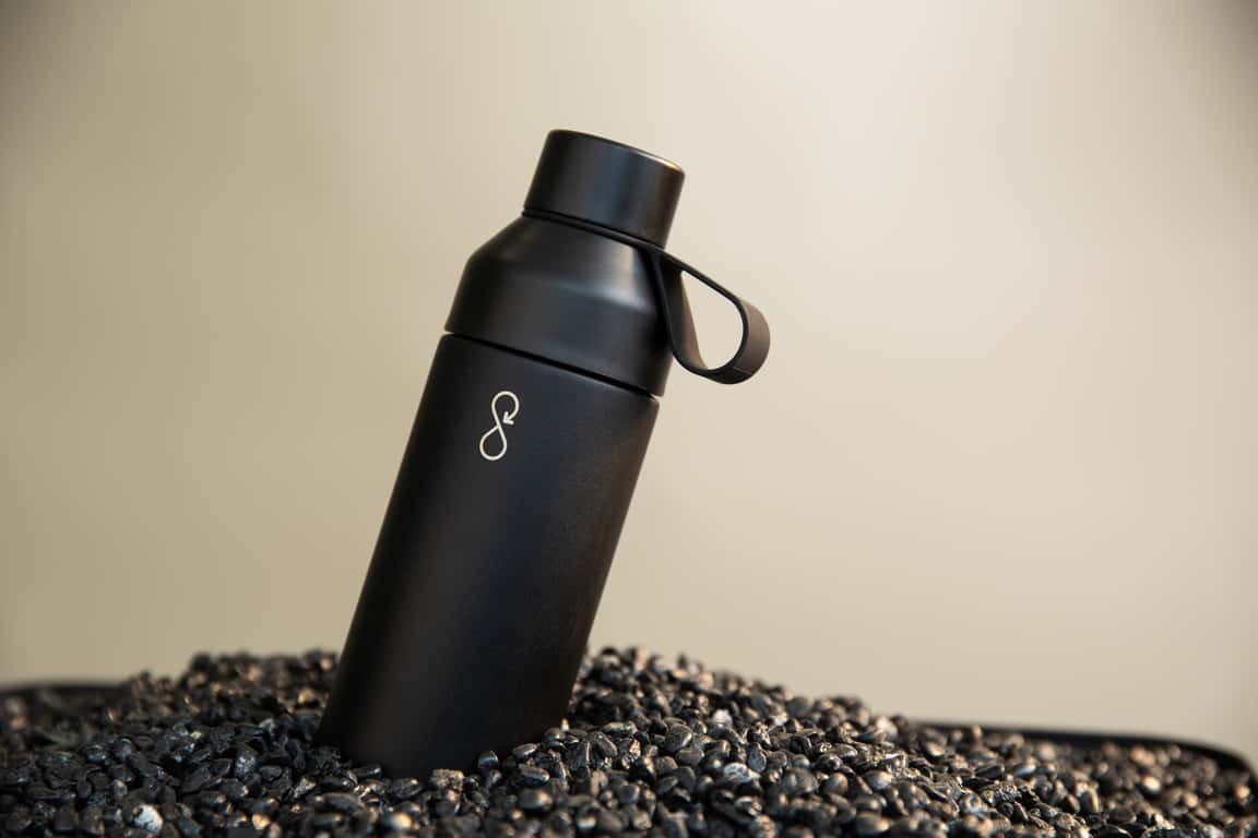 Ocean Bottle - Black - Image 13