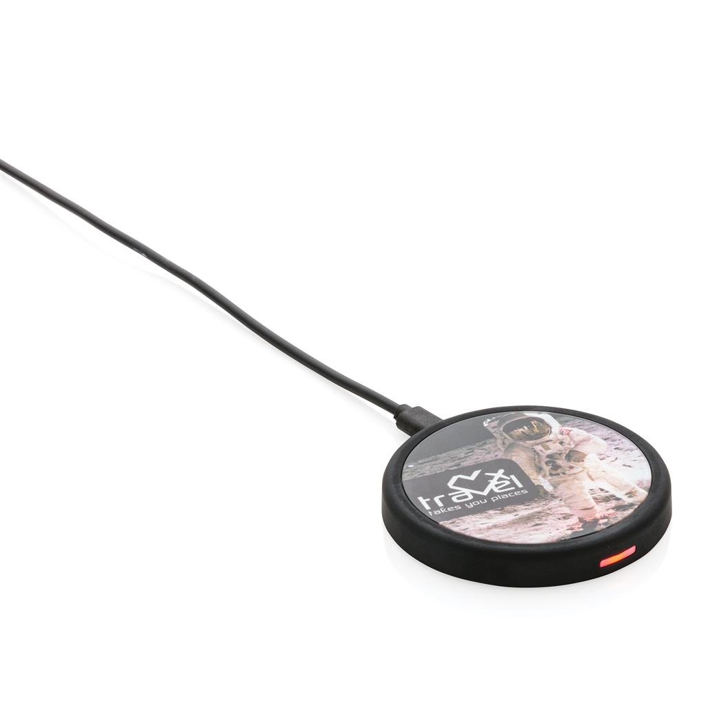 RENNES - @memorii 5W Wireless Charger - Image 19