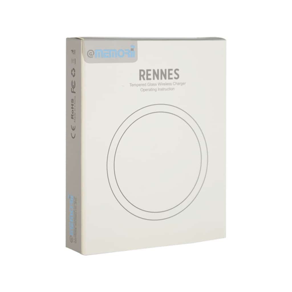 RENNES - @memorii 5W Wireless Charger - Image 22