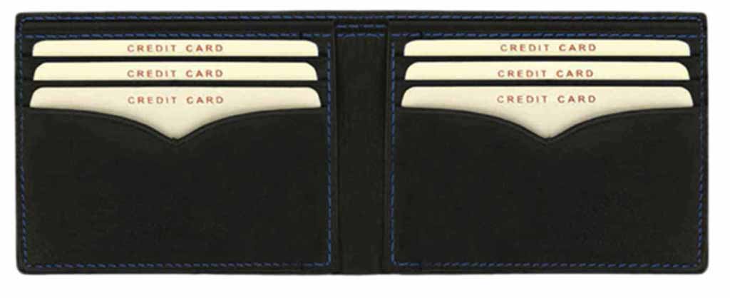 Santhome Genuine Leather Men's Wallet - Image 4
