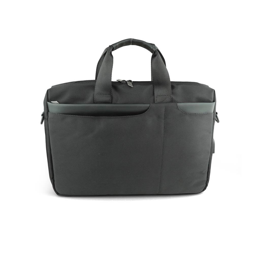 OIKOS - CHANGE Collection RPET Messenger Bag - Image 14
