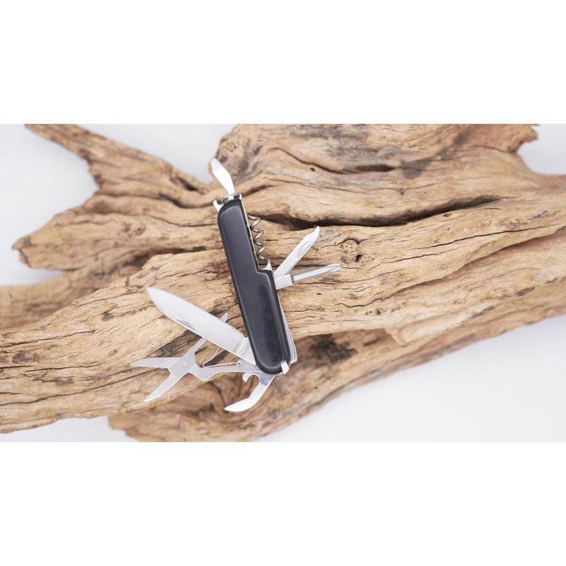 SALO - 12 in 1 Multi Function Tool - Black - Image 13