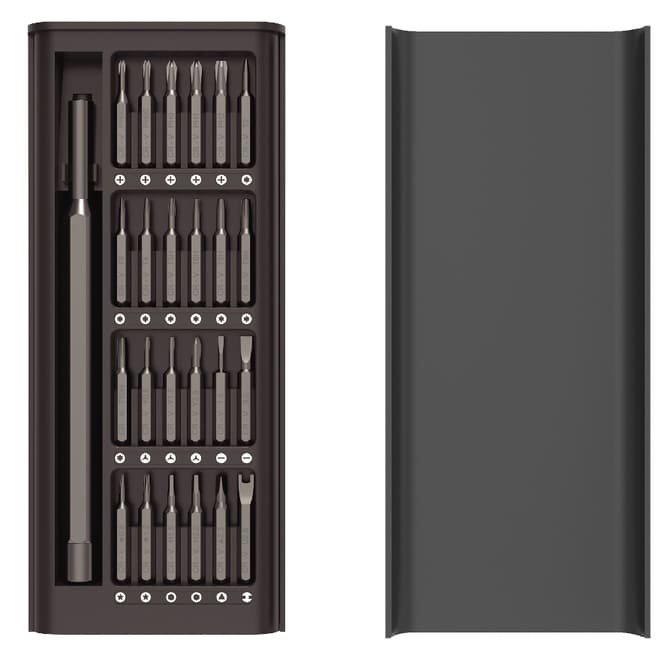 BREVIK - 24-in-1 Precision Screwdriver Set - Image 15