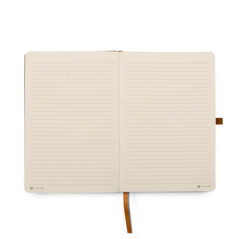 Cross Hardcover Notebook with Box - Mocha - Image 13