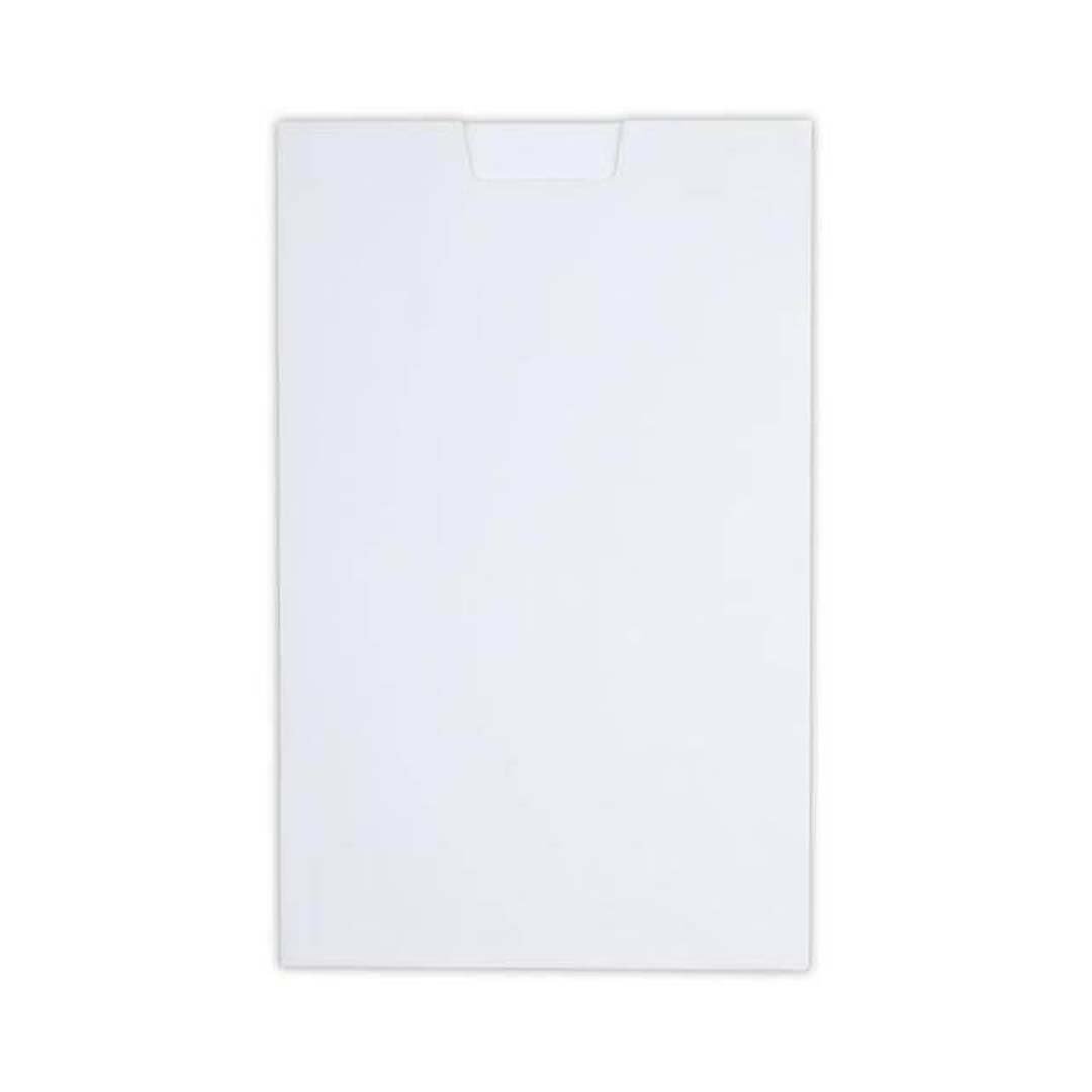 BARON - Santhome Expanded A5 Hard Cover Notebook - White - Image 17