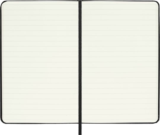 Moleskine Pocket Notebook - Hard Cover - Ruled - Navy Blue - Image 16