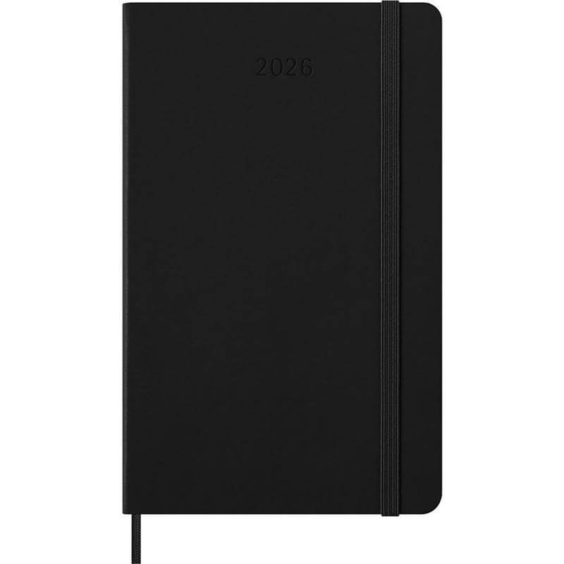 Moleskine 2026 Daily 12M Planner - Hard Cover - Large - Image 14