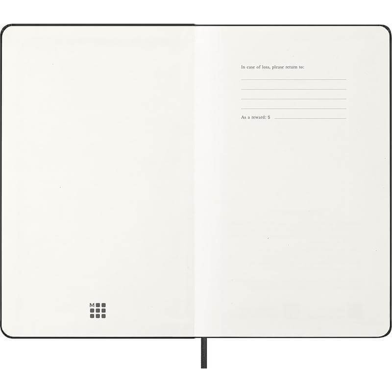 Moleskine 2026 Daily 12M Planner - Hard Cover - Large - Image 15