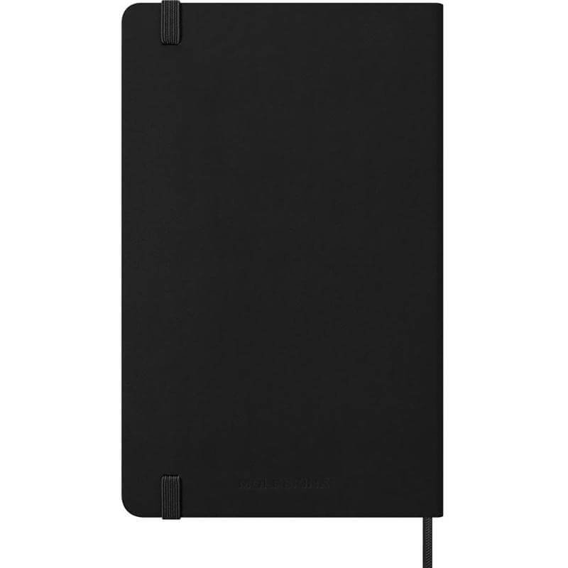 Moleskine 2026 Daily 12M Planner - Hard Cover - Large - Image 19