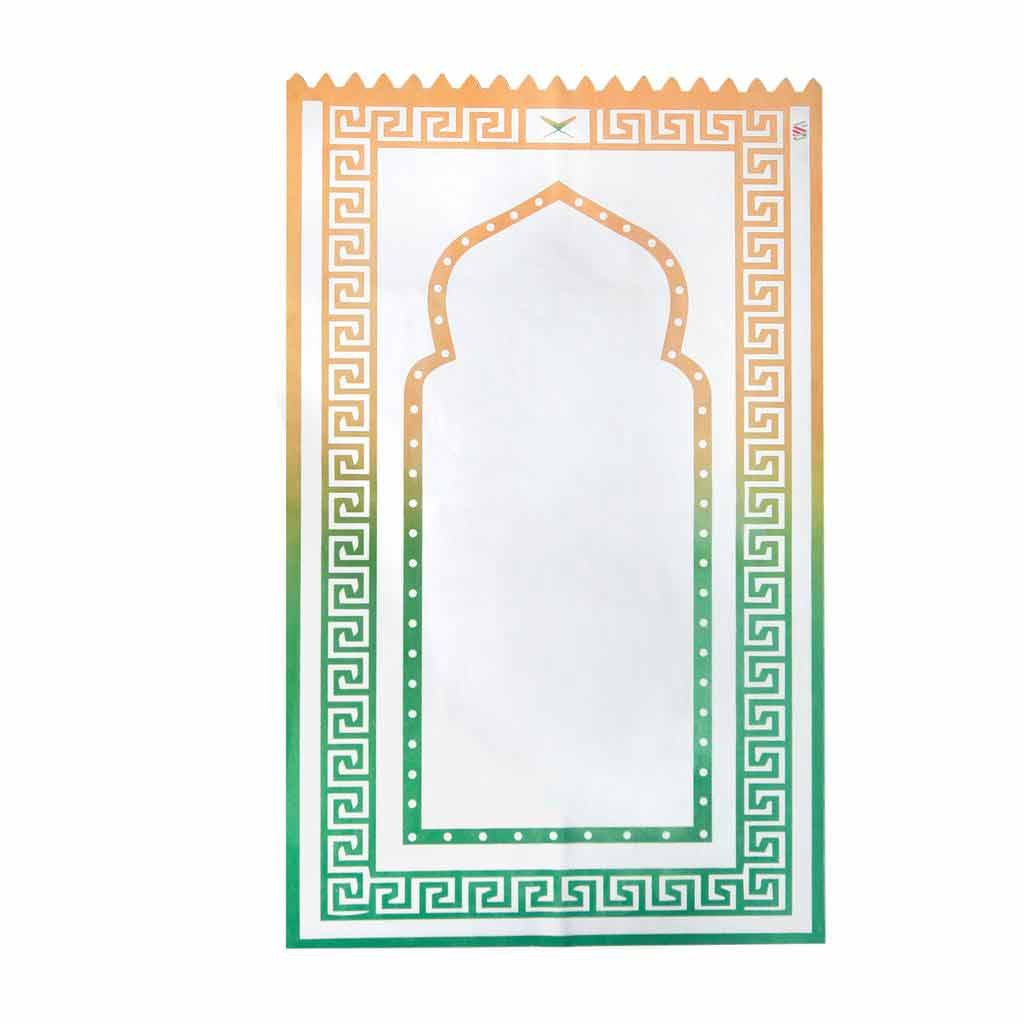 SAJADA - Soft Suede Prayer Mat with Velvet Pouch - Image 11