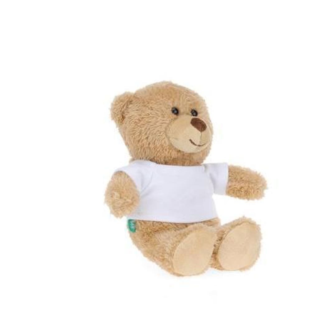 eco-neutral® GRS Recycled Teddy Bear Plush Toy (EN71 tested) - 30cms - Image 13