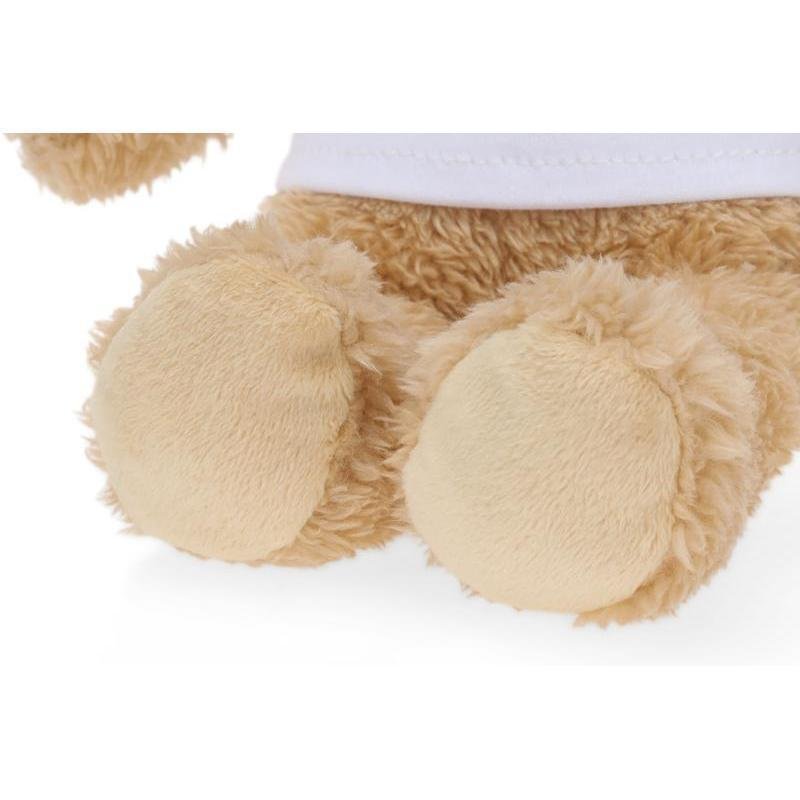 eco-neutral® GRS Recycled Teddy Bear Plush Toy (EN71 tested) - 30cms - Image 15